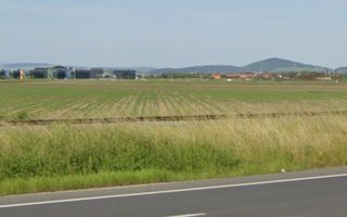 Lot teren zona in dezvoltare, aeroport Brasov - Poză 5