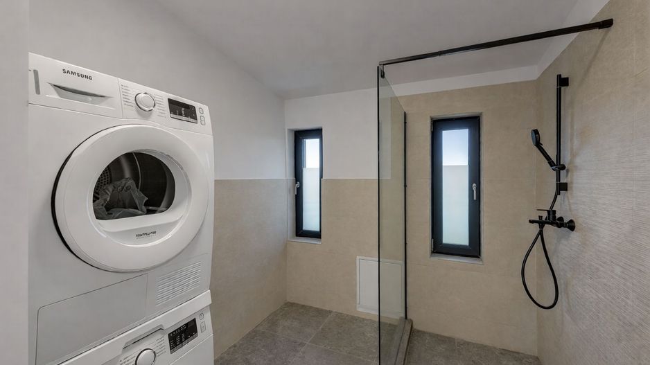 Casă 4 camere de închiriat – Pipera, Voluntari, lângă pădure - Poză 12