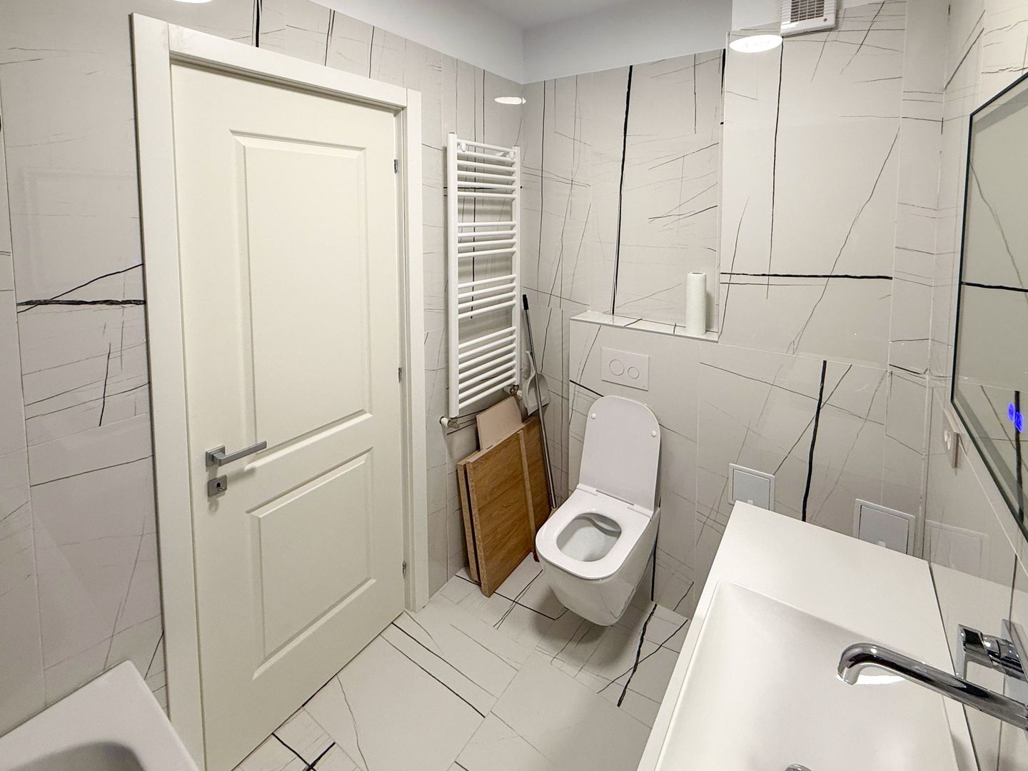 Închiriere apartament 2 camere 46mp | Prima Închiriere | Parcare inclu - Poză 11