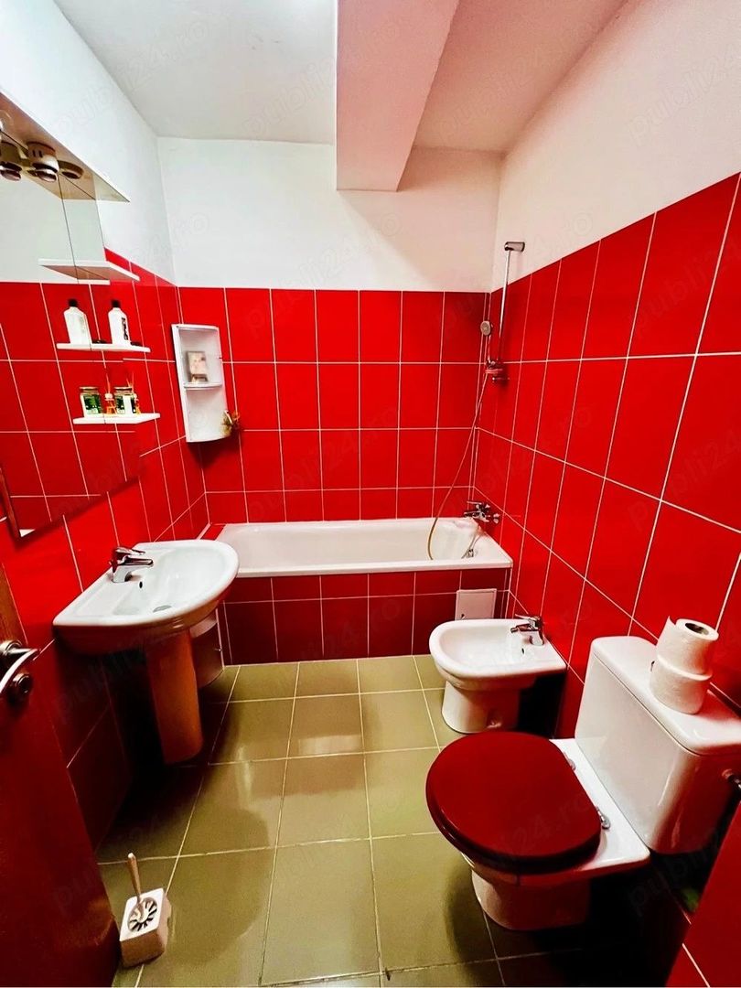 Apartament 1 cameră decomandat, tip STUDIO, Complex Studentesc - Poză 7