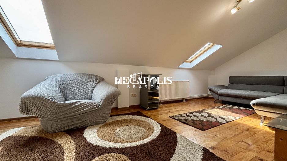 Apartament 2 camere | Etaj Intermediar | Priveliște Către Munte | Noua - Poză 4