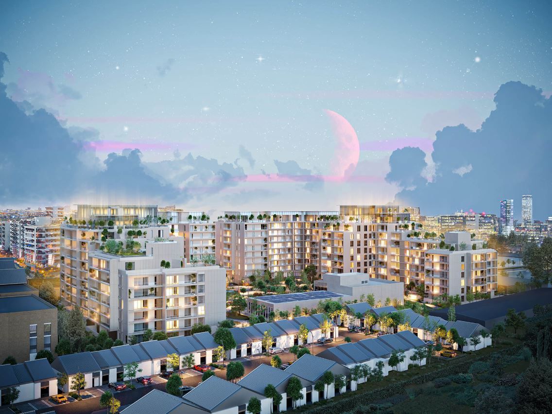 Apartament 3 camere Pipera - Poză 2