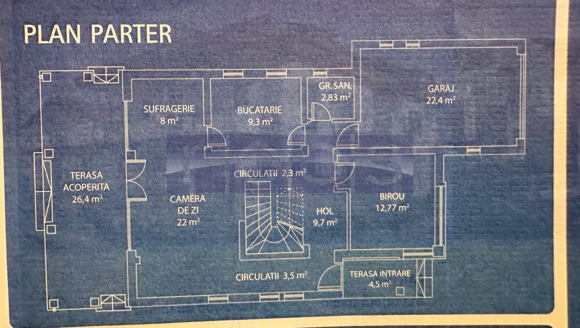 VILA DE VANZARE IN COMPLEX REZIDENTIAL | CREVEDIA | 4 CAMERE - Poză 20