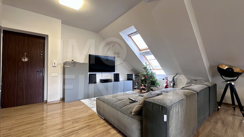 Comision 0 % ! Apartament modern cu 3 camere, 2 băi, 73 mp, cartierul Bună Ziua - Poză 6