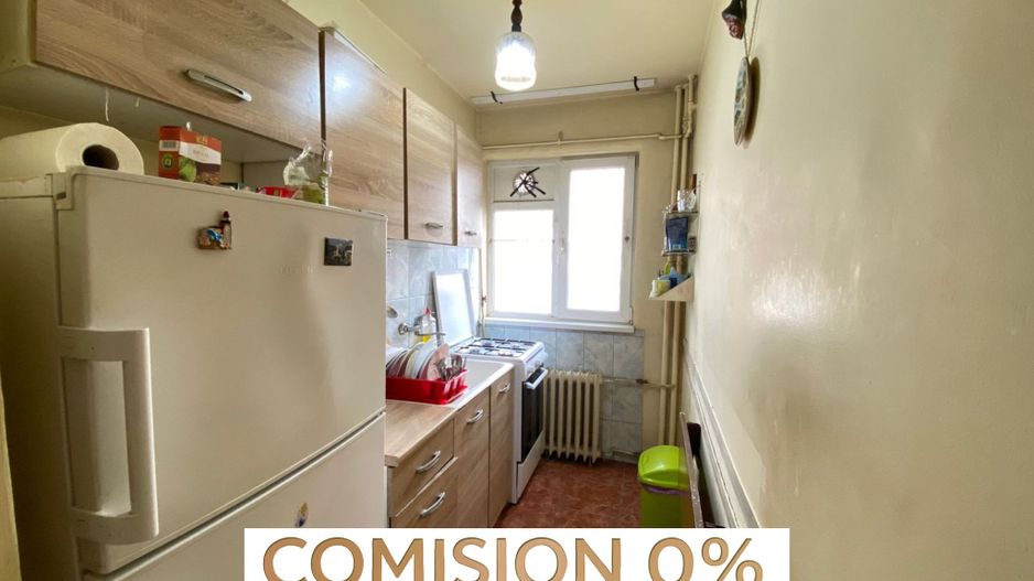 Apartament 3 Camere, Parter inalt, Calea Sagului, Rebreanu, Comision 0 - Poză 1