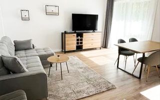 Ap 2 camere Lux - Crinului Residence - loc parcare subteran - Poză 5