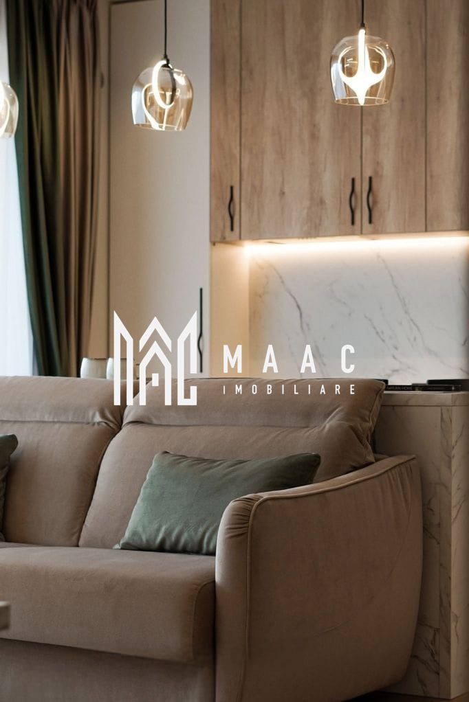 Apartament Premium | 3 camere | Balcon | Garaj subteran | Turnișor - Poză 3