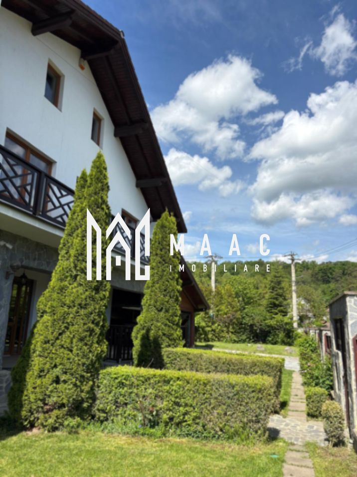 Casă premium în Cisnădioara | 280 mp utili | Teren 1300 mp | 4 dorm - Poză 9