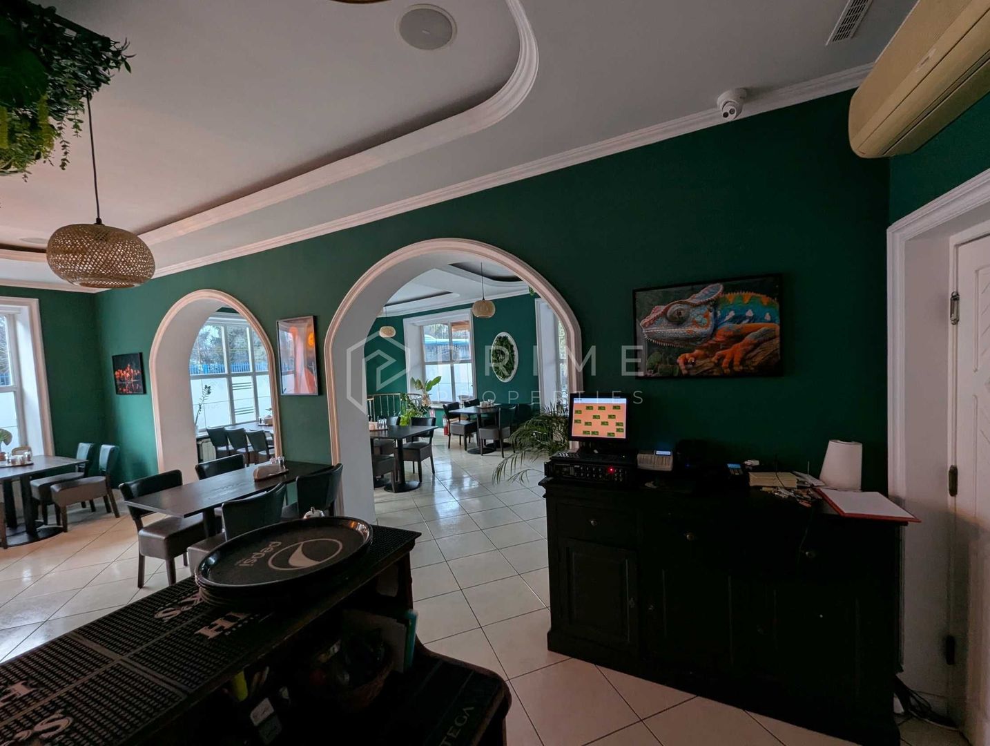 Spațiu Comercial Generos (384 mp) Amenajat ca Restaurant | Central - Poză 5