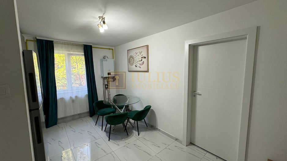 Sagului - Ana Ipatescu, 2 camere, centrala proprie, amenajat modern. - Poză 11