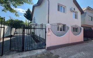 Casă P+1 – 4 dormitoare, curte modernă, dormitor la parter - Poză 1