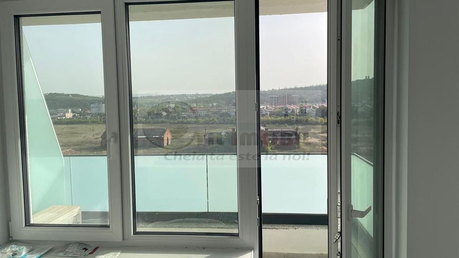 1 CAM CENTRU PALAS , PARCARE,PRIMA INCHIRIERE UNIREA TOWERS DECOMANDAT - Poză 21