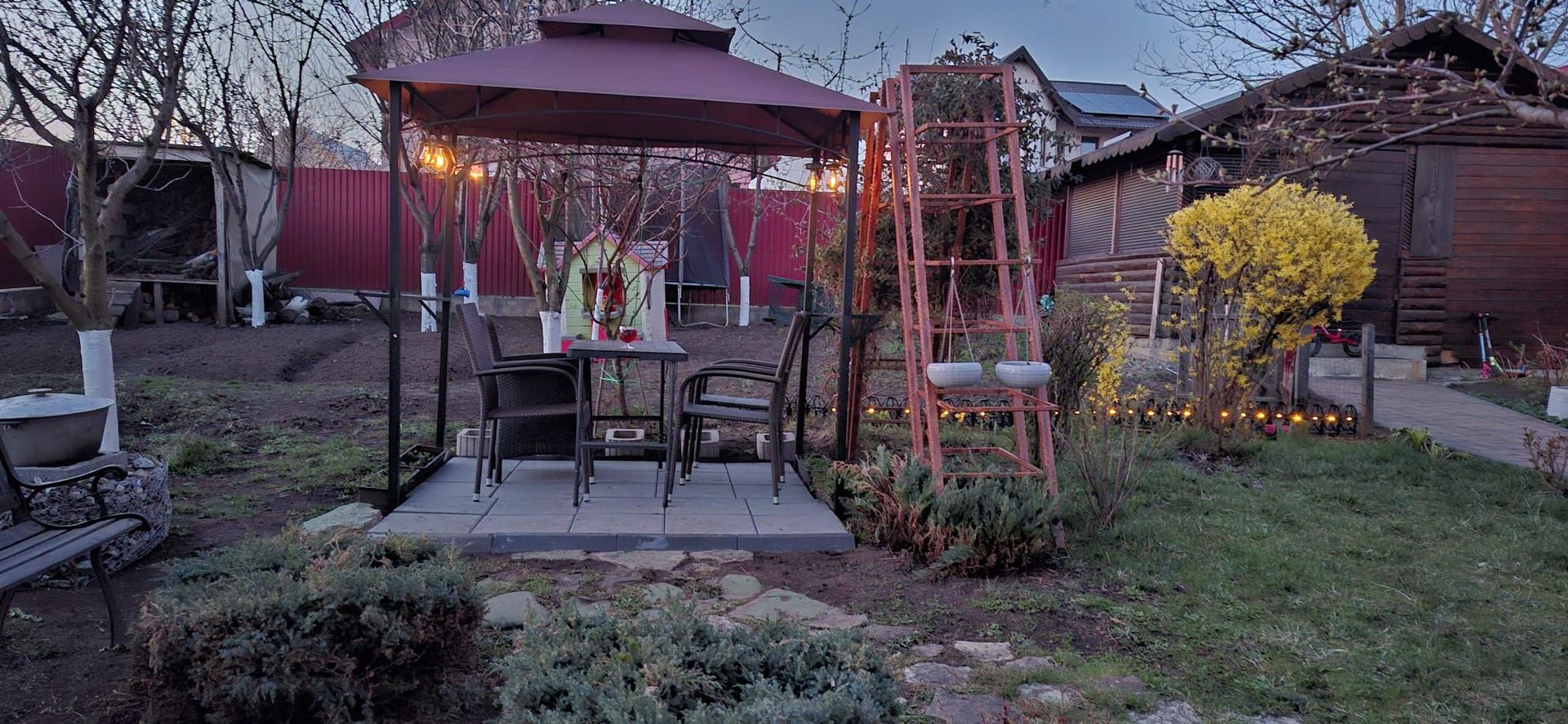 Vilă deosebită în Șcheia I 240 mp utili I teren 1000 mp I 295.000 € - Poză 35