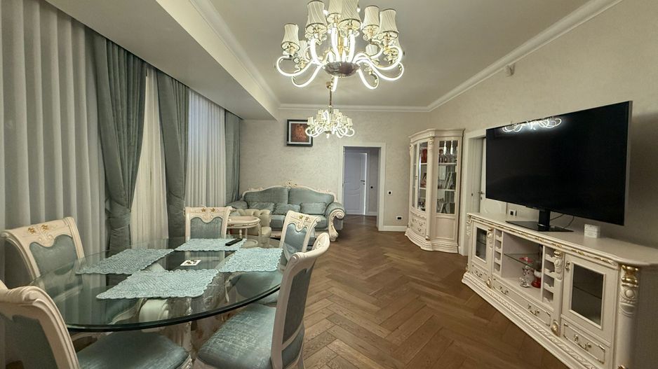 Apartament 3 Camere 150 mp + Terase | Mobilat si Utilat Premium - Poză 6
