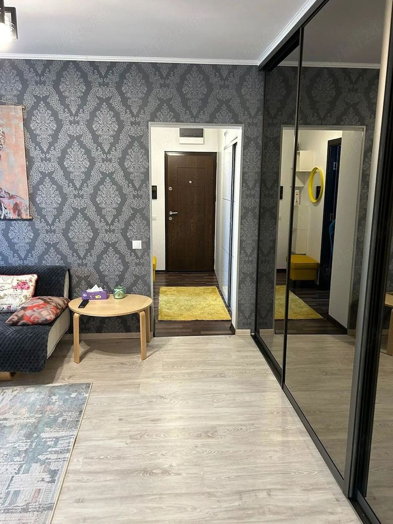 De inchiriat apartament 2 camere   Mazepa 2, parter, 450 E - Poză 4
