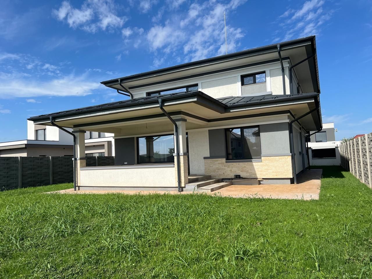 Casa  premium  SMART Independentă energetic  in Dumbravita - Poză 5