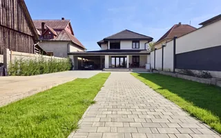 Casa Eleganta in Livada de Bihor, 140mp, Lux - Poză 16
