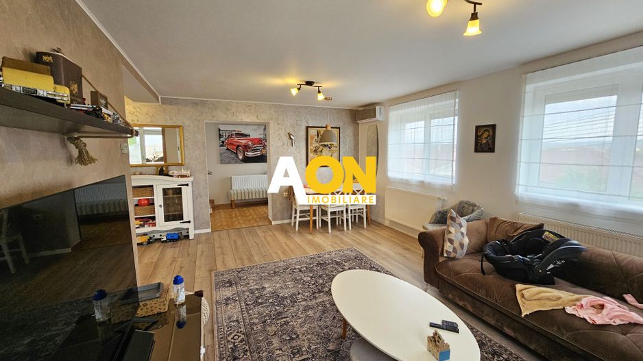 Apartament 3 camere, 120 mp utili, la vila, cu garaj si parcare - Poză 2