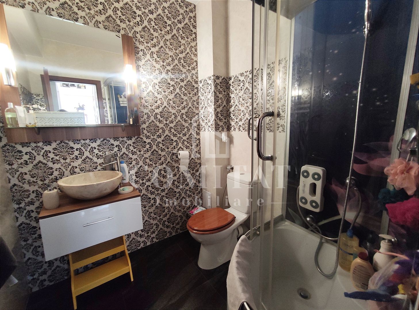 Duplex cu 4 camere | Cartierul Bună Ziua | Zona Reprezentanței Skoda - Poză 13