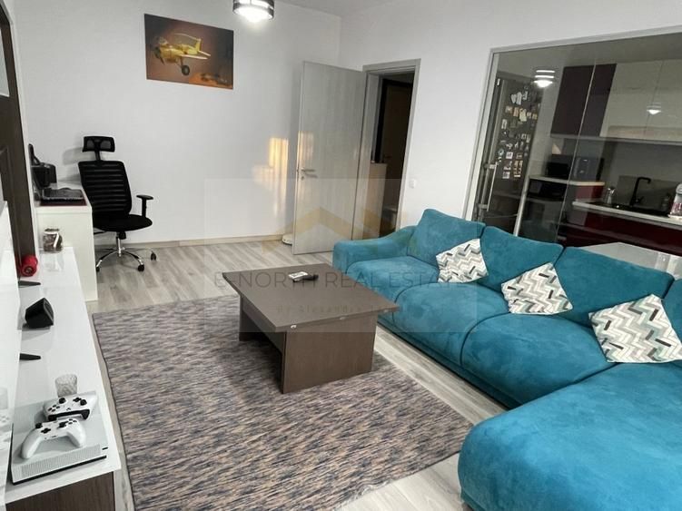 Apartament 2 camere de închiriat | 20th Residence | Parcare subterană inclusă - Poză 4