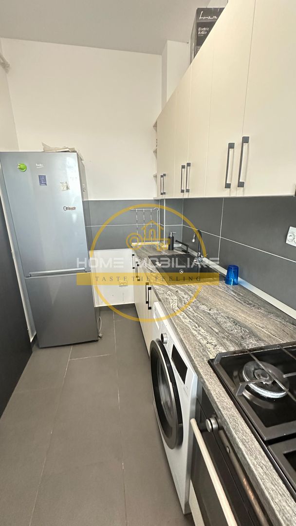 Nicolina LIDL Prima Statie Apartament 2 Camere Bloc Nou cu terasa de 60mp - Poză 14