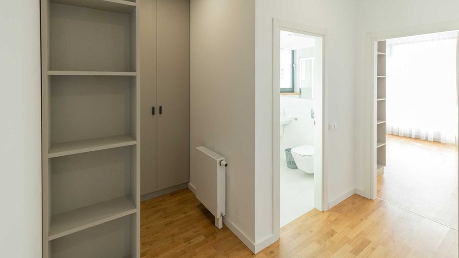 Vedere superba | Apartament 3 camere | Baneasa | Terasa 60 mp | Parcare - Poză 6