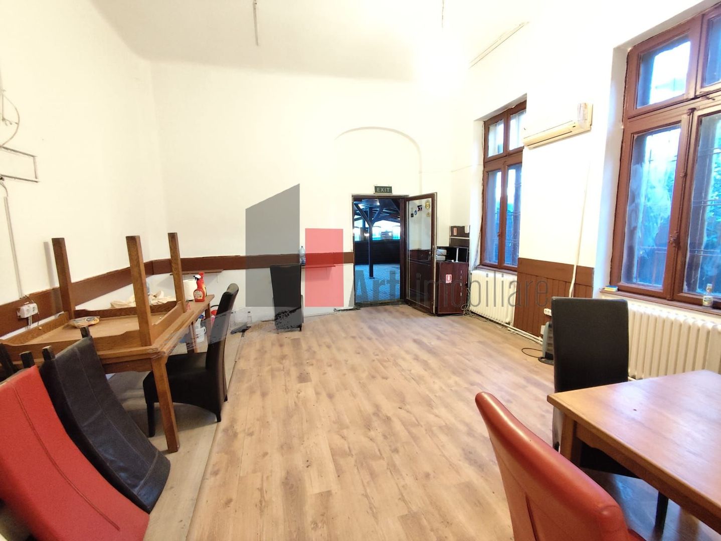 Inchiriere Spatiu Comercial, pretabil restaurant, zona Parcul Carol - Poză 10
