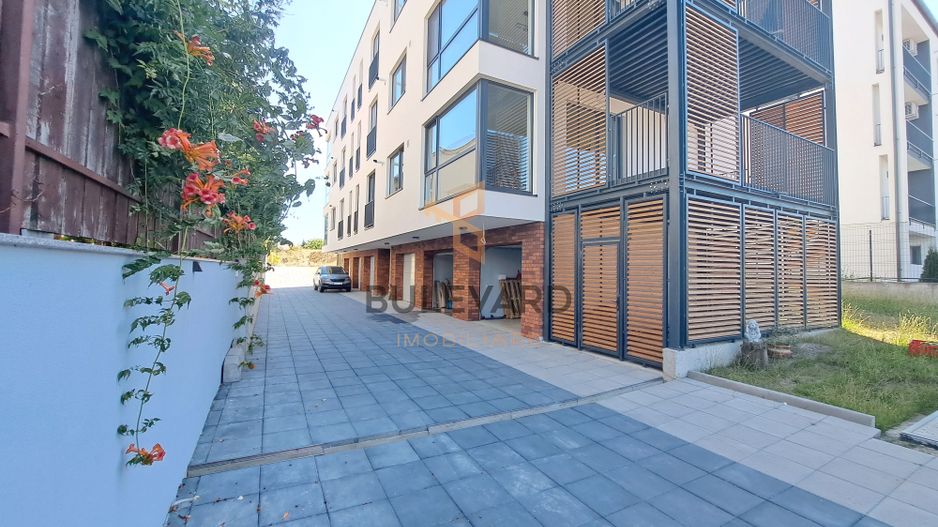 Comision 0, apartament 4 camere, terasa 17mp, garaj, cartier Europa! - Poză 1