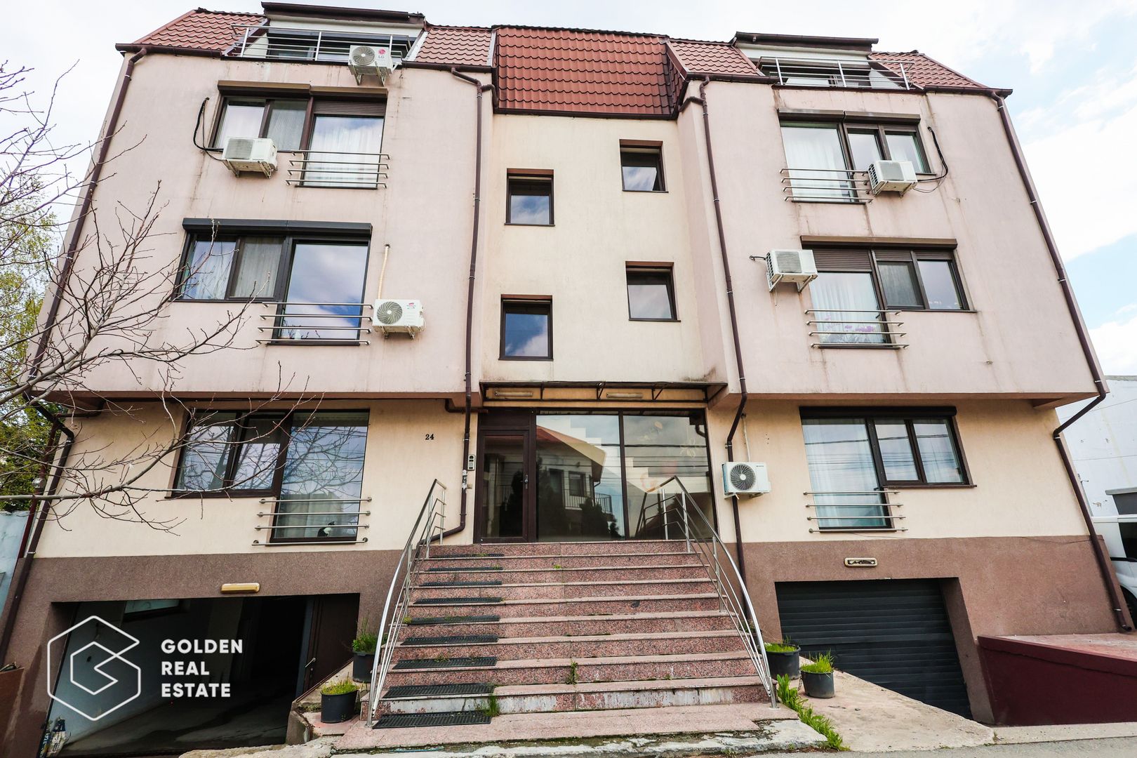 Apartament 3 camere, complet mobilat, garaj inclus – Pipera, 93 mp - Poză 22