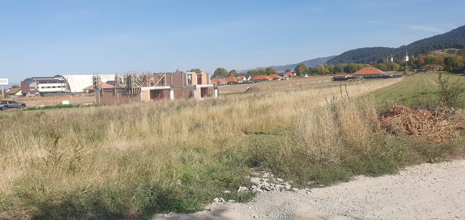 Teren Intravilan 2600 MP - Ana Bereczki - Sacele - Comision 0% - Poză 5