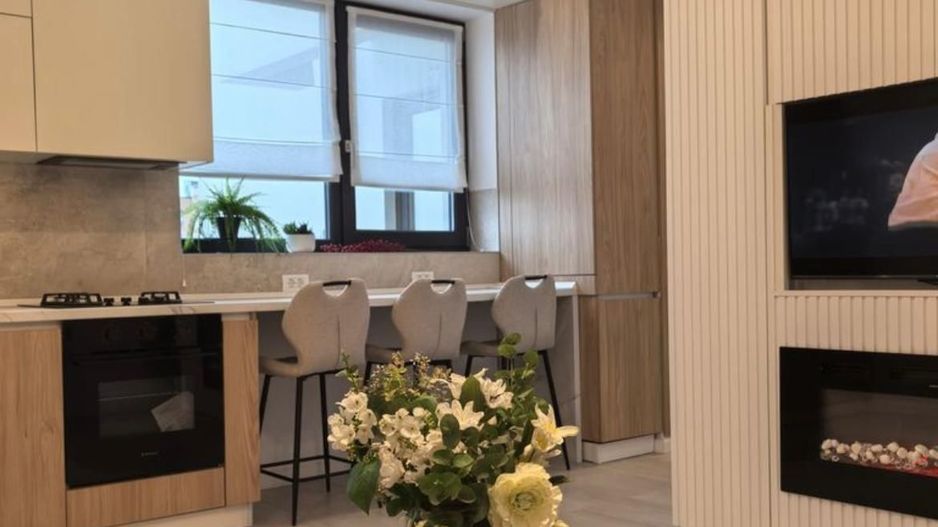 AP. 2 CAMERE 13 SEPTEMBRIE, PRIMA INCHIRIERE, INCALZIRE PARDOSEALA - Poză 4