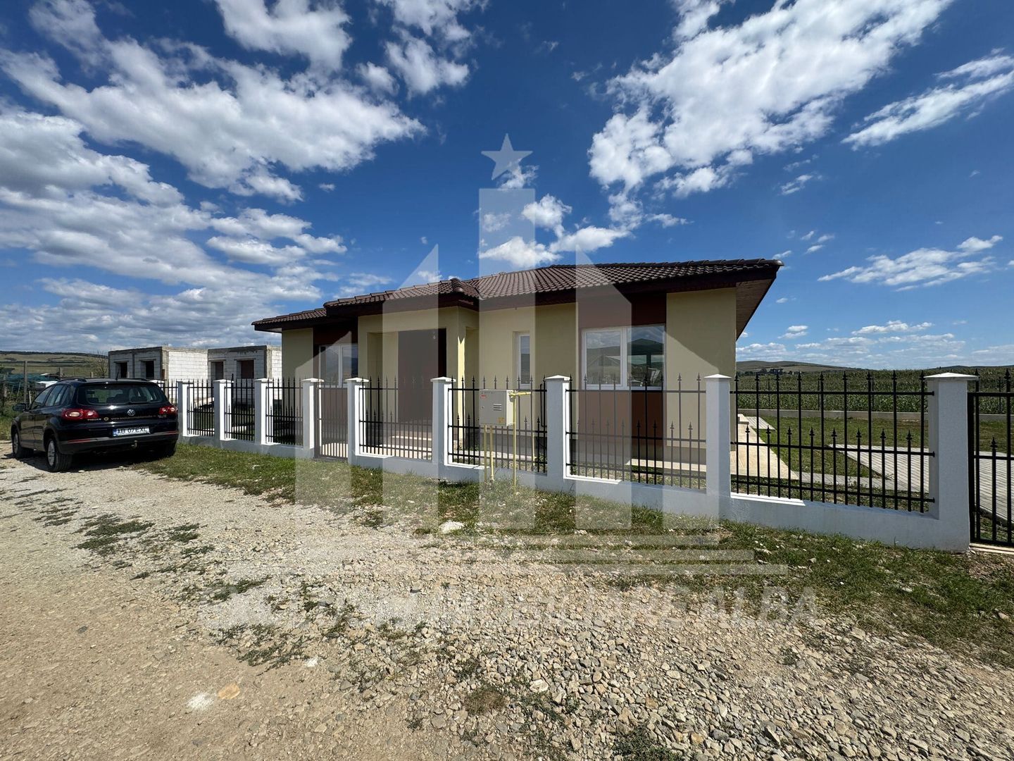 Casa individuala | 1 Nivel | 123 mp | 504 mp teren | Micesti - Poză 1