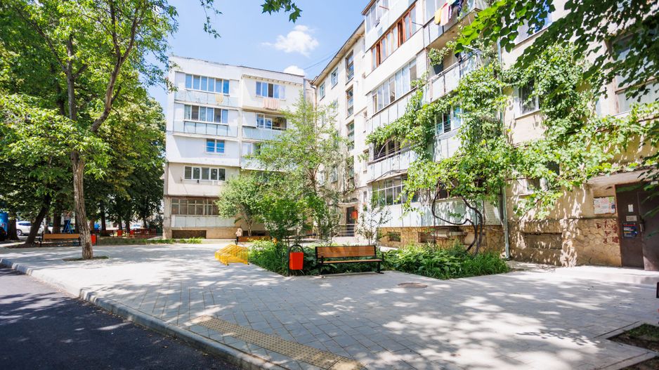 Vânzare, apartament, 1 cameră, strada Alexandru Marinescu, Buiucani - Poză 1