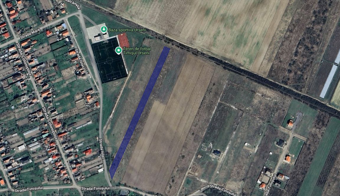 COMISION 0% | Teren Extravilan | 5.000 mp | Urseni - Poză 1