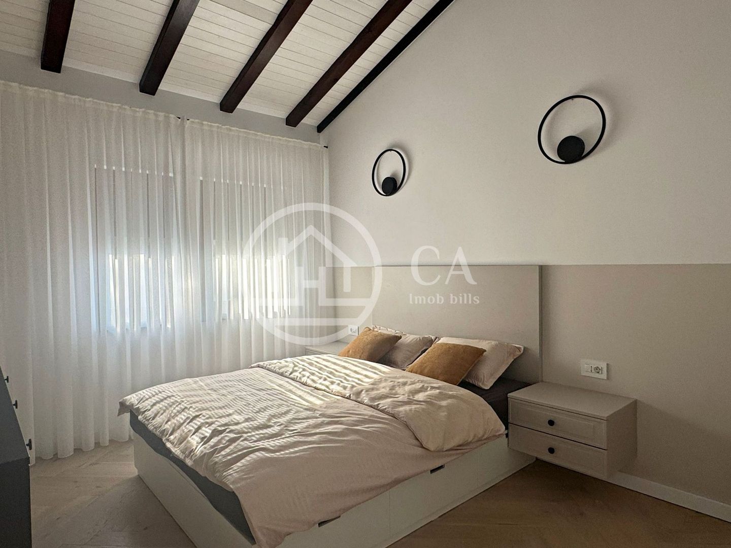 Casa LUX cu 3 camere de inchiriat in zona Iosia, Oradea - Poză 11