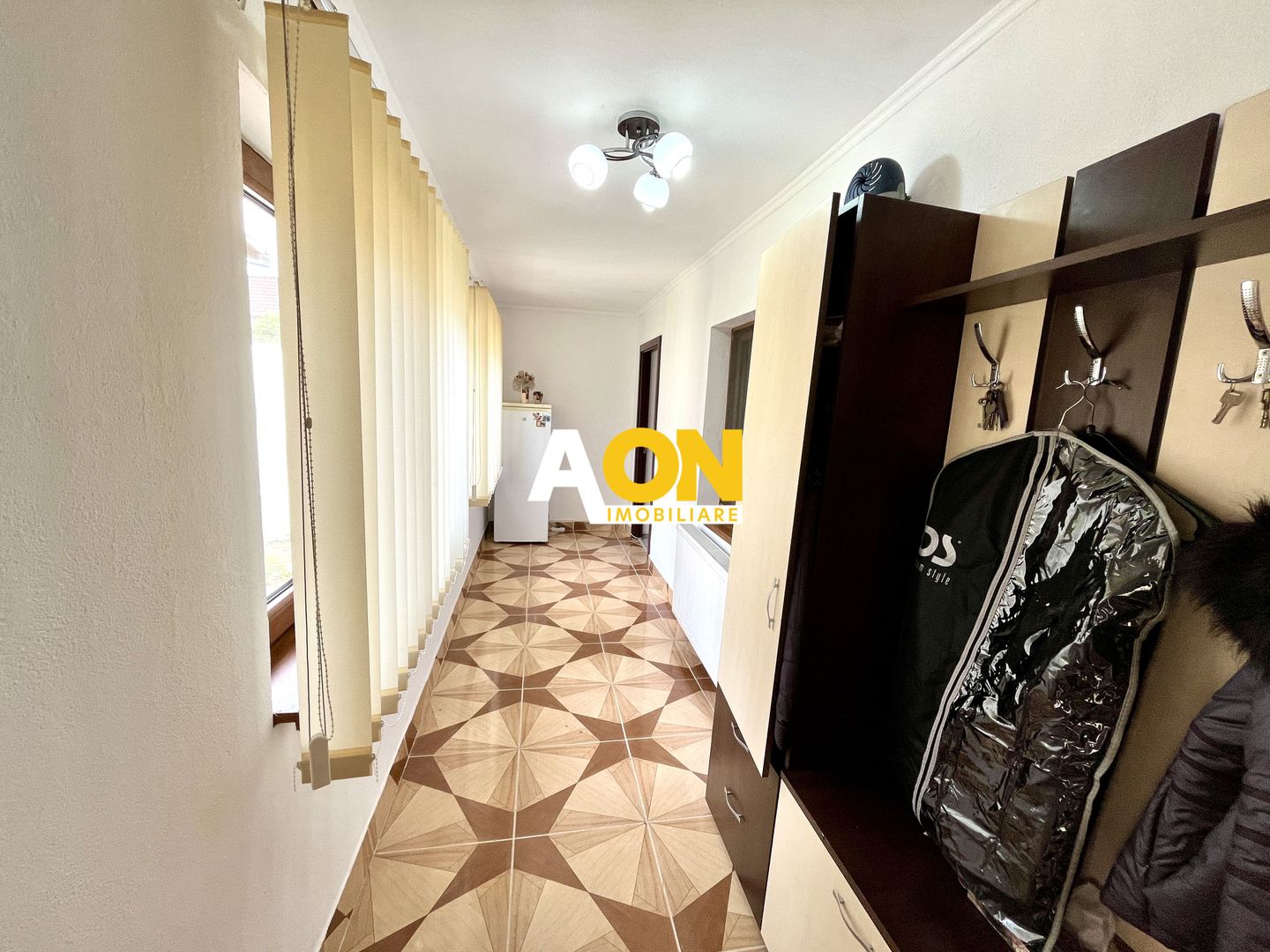 ÎNCHIRIERE! Casă cu 3 Camere, Zona Centru - Poză 15