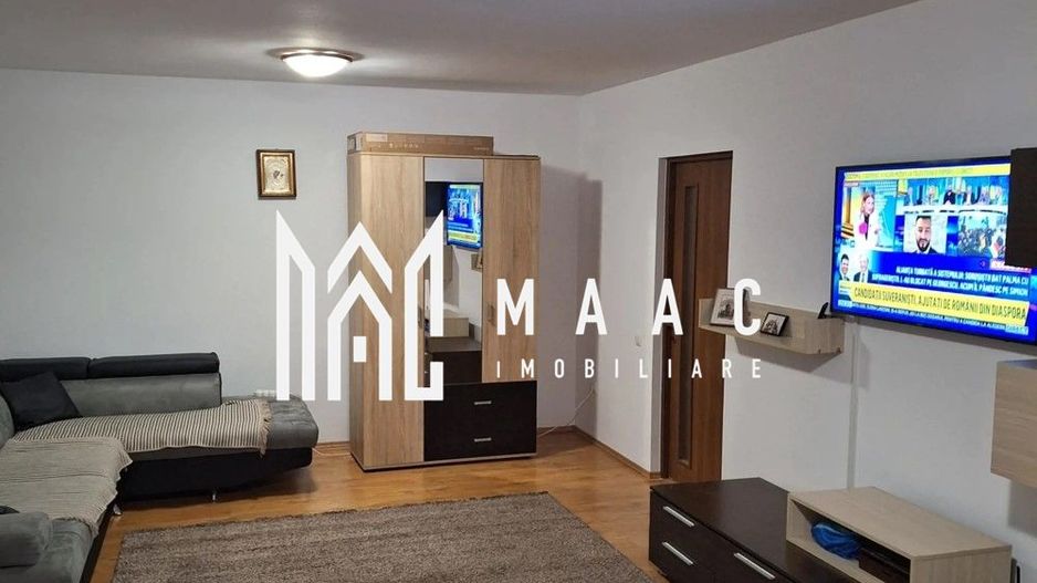 Apartament 3 camere | Parter | 3 balcoane | 100MP | Turnisor - Poză 1