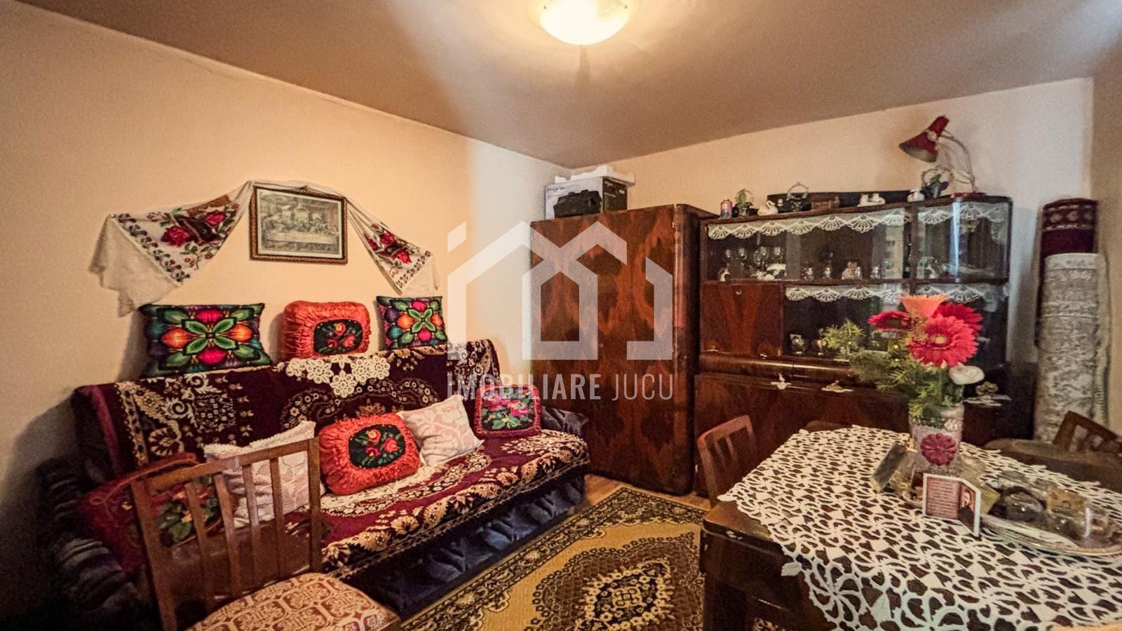 COMISION 0% Casa individuala, 2 camere,74mp,teren 1000mp, Jucu de Sus - Poză 4