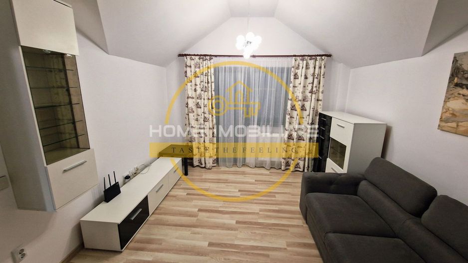 Apartament de inchiriat cu 2 camere/ Etajul 2/ 50mp Decomandat/ Nicolina - Poză 3