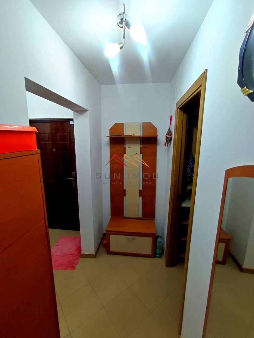 APARTAMENT DE VÂNZARE | 2 CAMERE DECOMANDATE | ETAJ 1 | ZONĂ CENTRALĂ - Poză 9