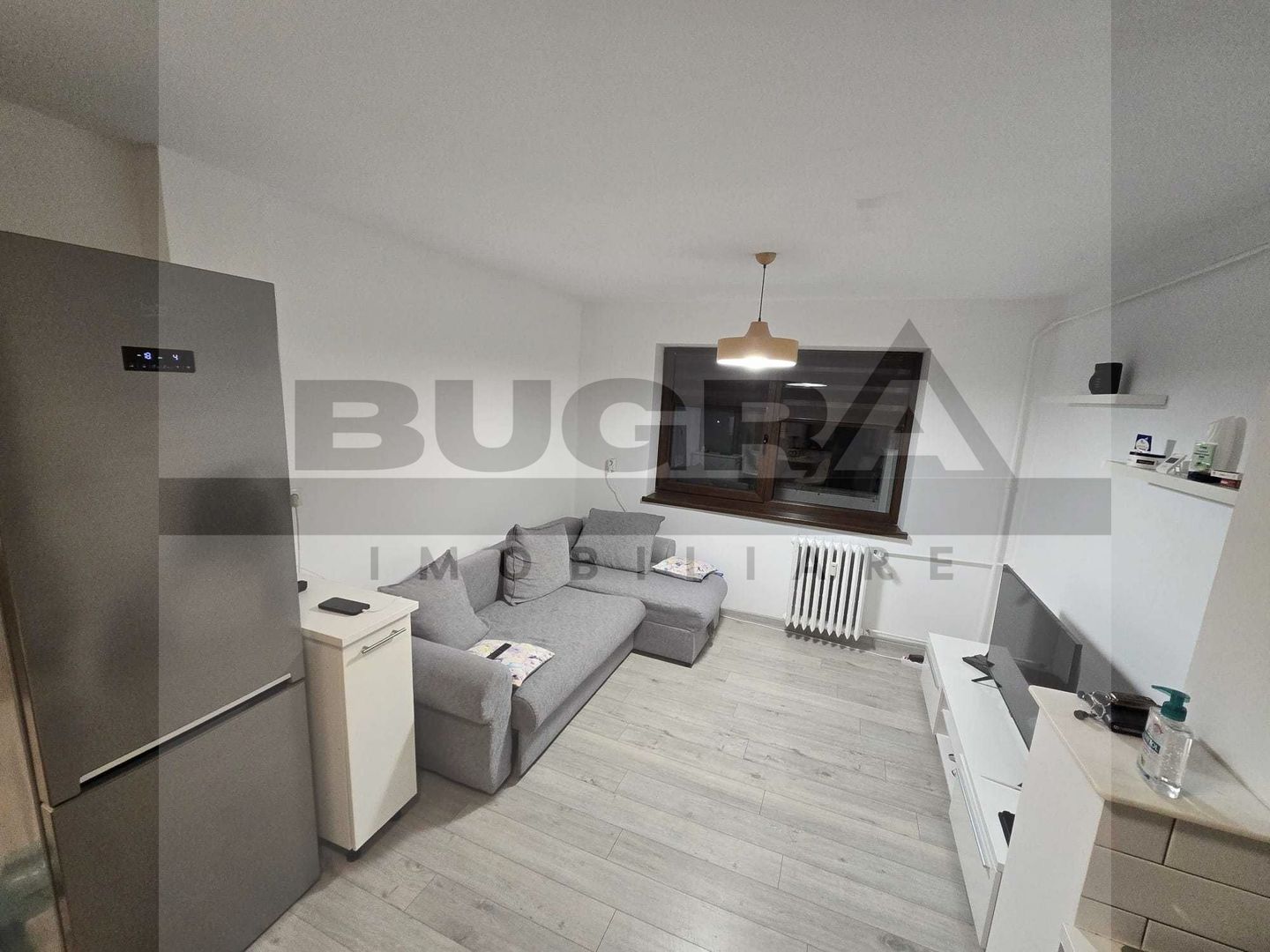 Apartament de 2 camere, modern, 38mp, zona Pod Calvaria - Poză 1