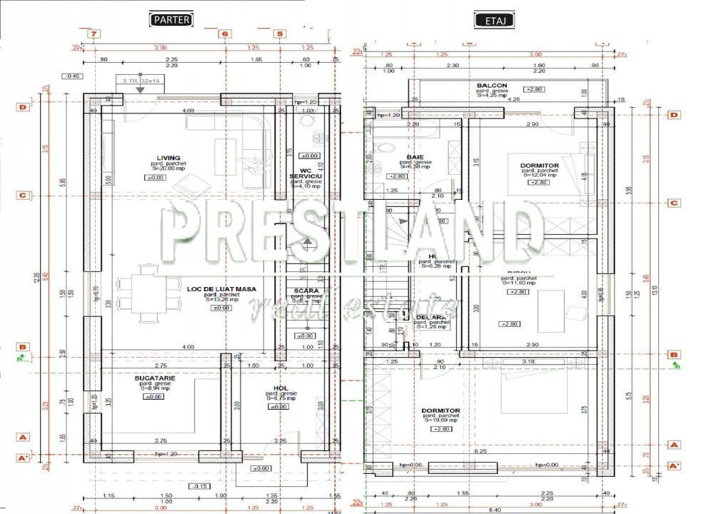 Duplex zona Arhitecților!! - Poză 7