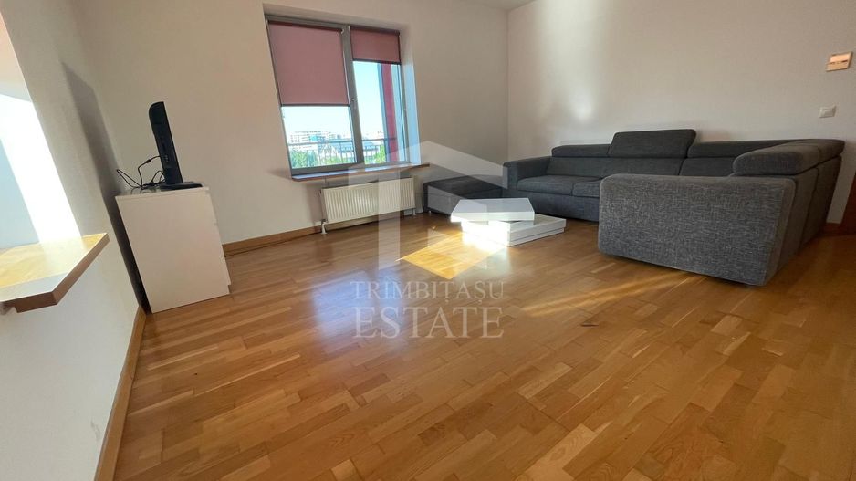 Asmita Gardens 3 Camere 100 mp Metrou 8 m Etaj 2 - Poză 2