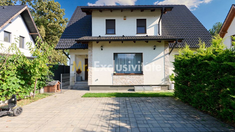 Casa premium 3 dormitoare | Langa padure | Complex privat | Gavana - Poză 23