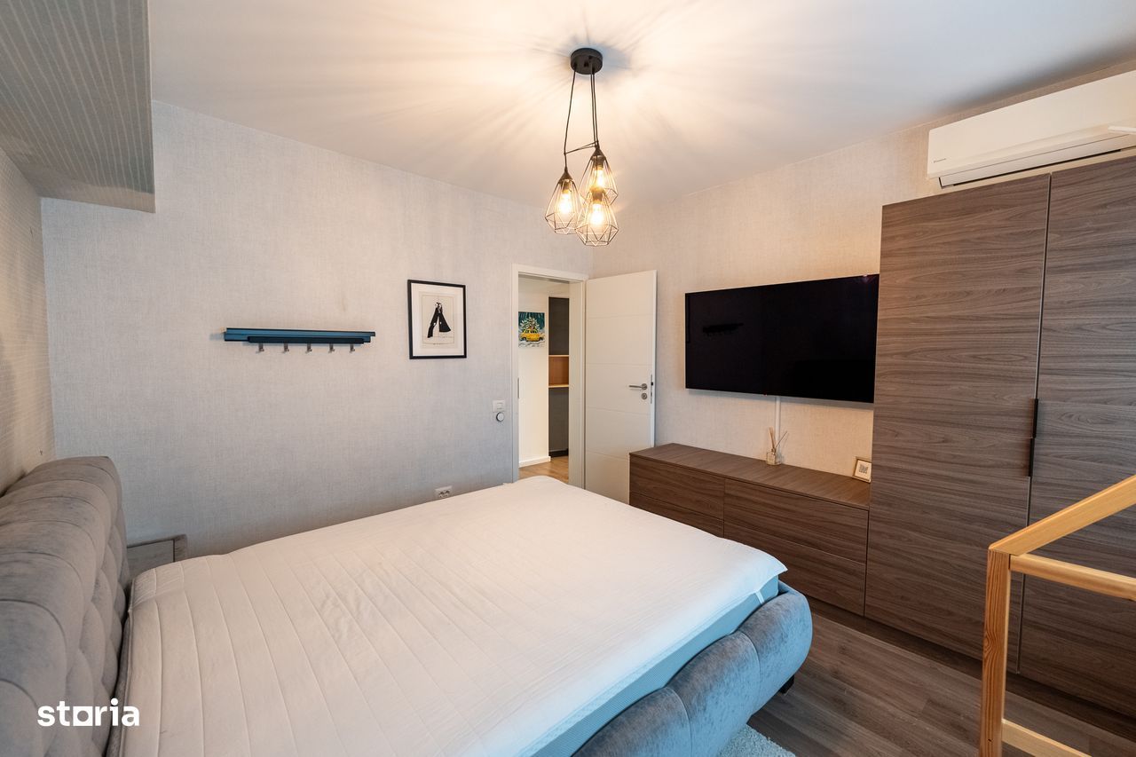 Apartament premium 3 camere, vis-a-vis de Parcul Kiseleff - Poză 14