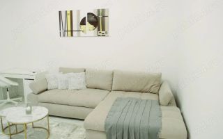 Garsoniera Lux, mobilata si utilata,  Exigent Plaza Residence - Poză 4