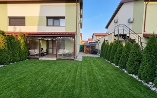Vilă în Trend Residence – Intimitate, Cartier Privat, Acces rapid oras - Poză 43