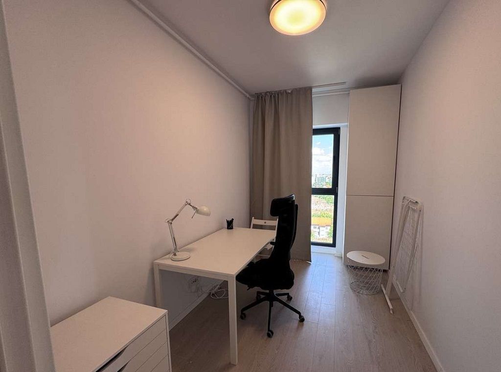 Vedere libera | Apartament 4 camere | Straulesti | Parcare - Poză 9