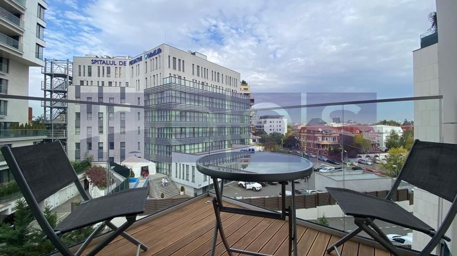 INCHIRIERE 3 CAMERE | 110MP| MOBILAT SI UTILAT | PARC BORDEI | PARCARE - Poză 11