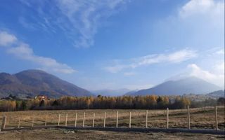 Teren intravilan imprejmuit pe o suprafata de 23.200mp, Rasnov, Brasov - Poză 2